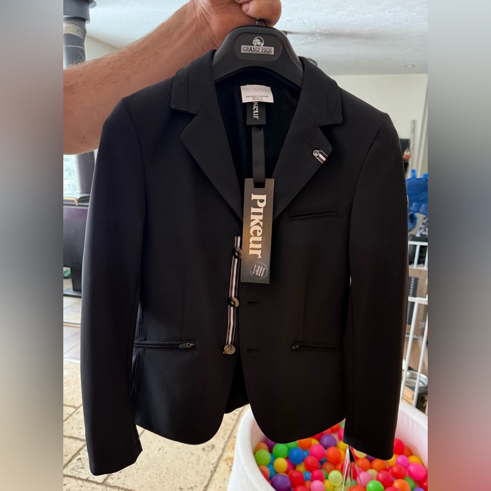 Pikeur Show Jacket - New With Tags
